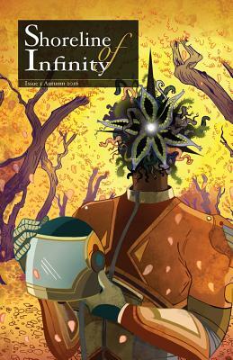 Shoreline of Infinity 5: Science Fiction Magazine by 