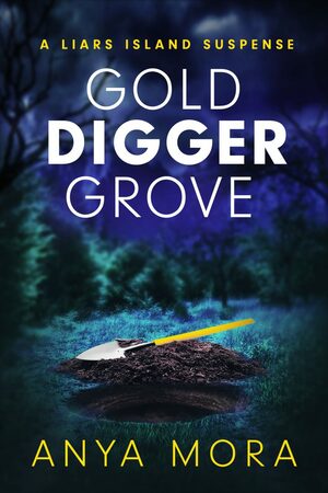 Gold Digger Grove by Anya Mora