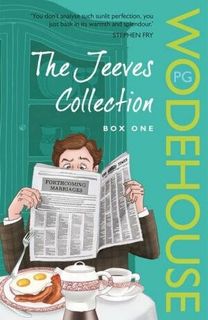 Jeeves Boxed Set One: Aunts Aren't Gentlemen / Carry On, Jeeves / The Code of the Woosters / The Inimitable Jeeves / Jeeves and the Feudal Spirit / Jeeves in the Offing / Joy in the Morning by P.G. Wodehouse
