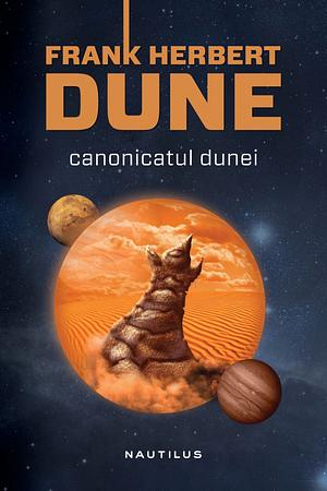 Canonicatul Dunei  by Frank Herbert