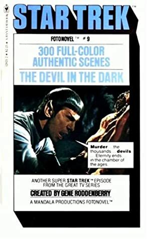 The Devil in the Dark by Gene L. Coon
