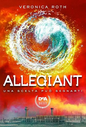 Allegiant by Veronica Roth