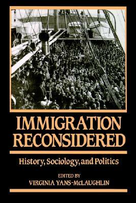 Immigration Reconsidered: History, Sociology, and Politics by 