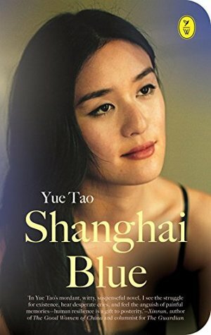 Shanghai Blue by Eric Visser, Tao Yue