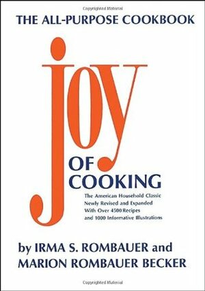 Joy of Cooking - 1975 by Marion Rombauer Becker, Irma S. Rombauer