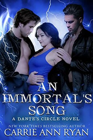 An Immortal's Song by Carrie Ann Ryan