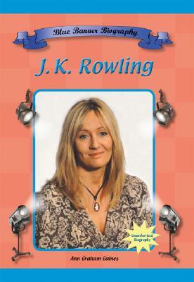 J. K. Rowling by Ann Gaines