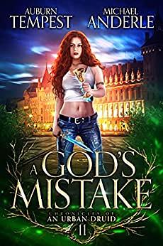 A God's Mistake by Auburn Tempest