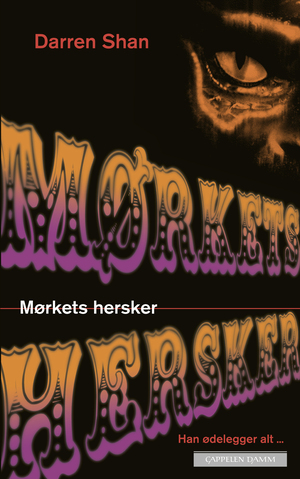 Mørkets hersker by Darren Shan