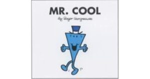 Mr. Cool by Roger Hargreaves