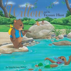 Willow and the Treasure Hunt by Natalie Jane Parker