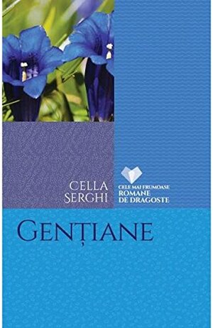 Gentiane by Cella Serghi