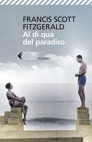 Al di qua del paradiso by F. Scott Fitzgerald