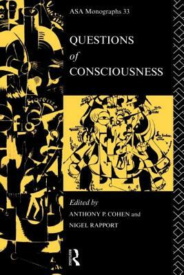 Questions of Consciousness by 