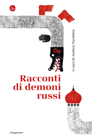 Racconti di demoni russi by Andrea Tarabbia