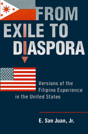 From Exile To Diaspora: Versions Of The Filipino Experience In The United States by Epifanio San Juan Jr.