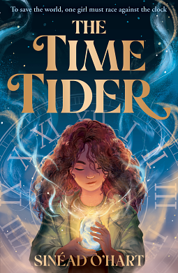 The Time Tider by Sinéad O'Hart