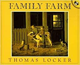 Family Farm by Thomas Locker