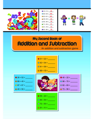 My Second Book of Addition and Subtraction: Learning Book by Gautam Mehta