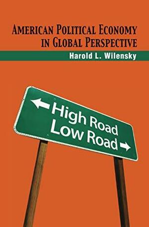 American Political Economy in Global Perspective by Harold L. Wilensky