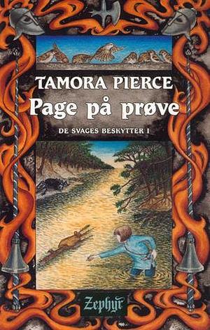 Page på prøve by Tamora Pierce