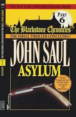 Asylum by John Saul