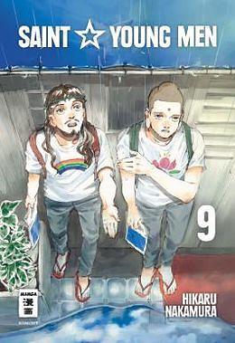 Saint Young Men 09 by Hikaru Nakamura