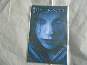 Underworld Evolution by Chris Ryall