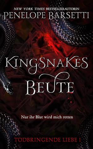 Kingsnakes Beute by Penelope Barsetti