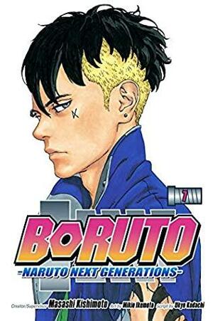 Boruto: Naruto Next Generations, Vol. 7: Kawaki by Ukyo Kodachi