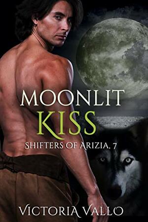 Moonlit Kiss by Victoria Vallo