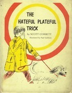 The Hateful Plateful Trick by Scott Corbett