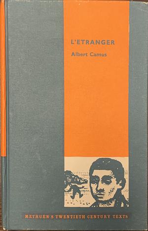 L'Étranger by Albert Camus