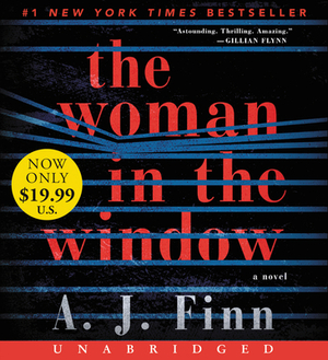 The Woman in the Window by A.J. Finn