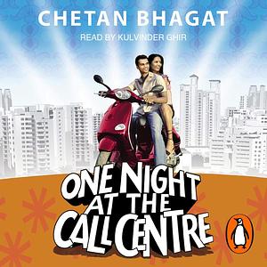 One Night at the Call Centre by Chetan Bhagat