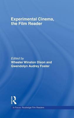 Experimental Cinema, The Film Reader by 
