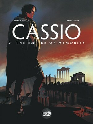 Cassio by Stephen Desberg, Henri Reculé