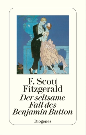 Der seltsame Fall des Benjamin Button by F. Scott Fitzgerald