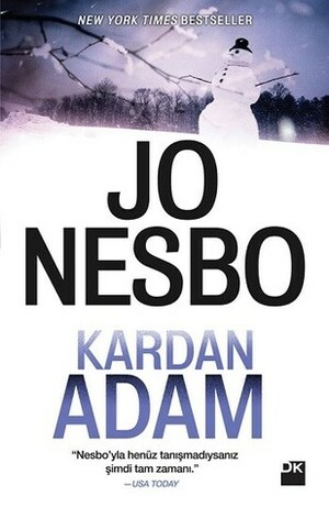 Kardan Adam by Can Yapalak, Jo Nesbø