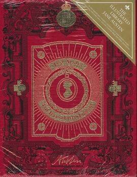 Jane Austen: The Illustrated Library by Jane Austen