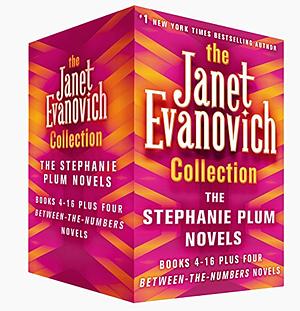 The Janet Evanovich Collection: The Stephanie Plum Novels by Janet Evanovich