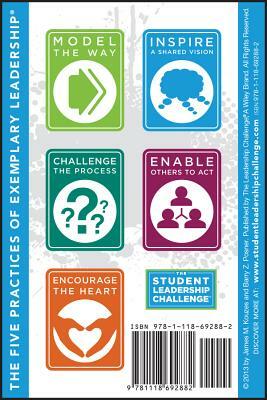 The Student Leadership Challenge Reminder Card by Barry Z. Posner, James M. Kouzes