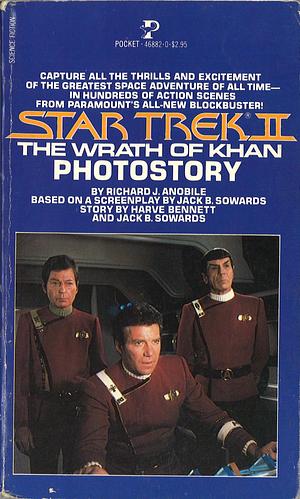 Star Trek II: The Wrath of Khan Photostory by Richard J. Anobile, Richard J. Anobile