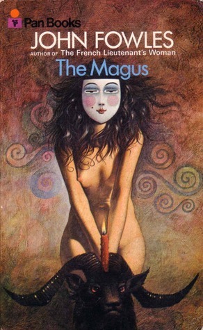 The Magus by John Fowles