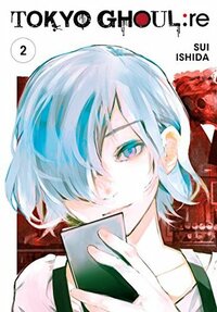 Tokyo Ghoul: re, Vol. 2 by Sui Ishida