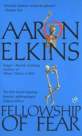 Fellowship of Fear by Aaron Elkins