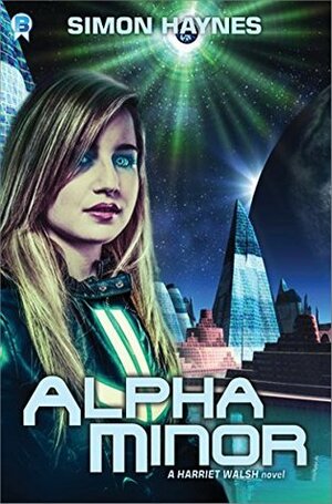 Alpha Minor by Simon Haynes