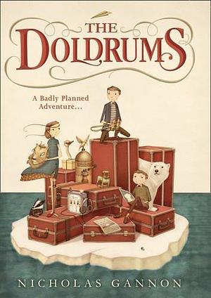 DOLDRUMS- PB by Nicholas Gannon, Nicholas Gannon