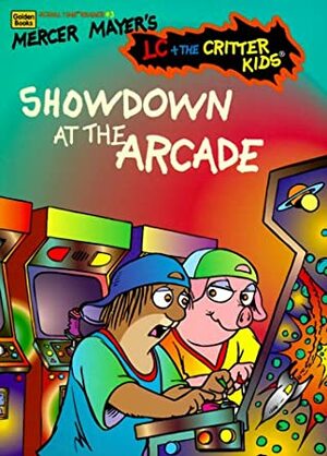 Showdown at the Arcade by Erica Farber, John R. Sansevere