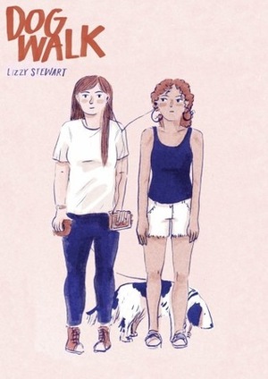 Dog Walk by Lizzy Stewart